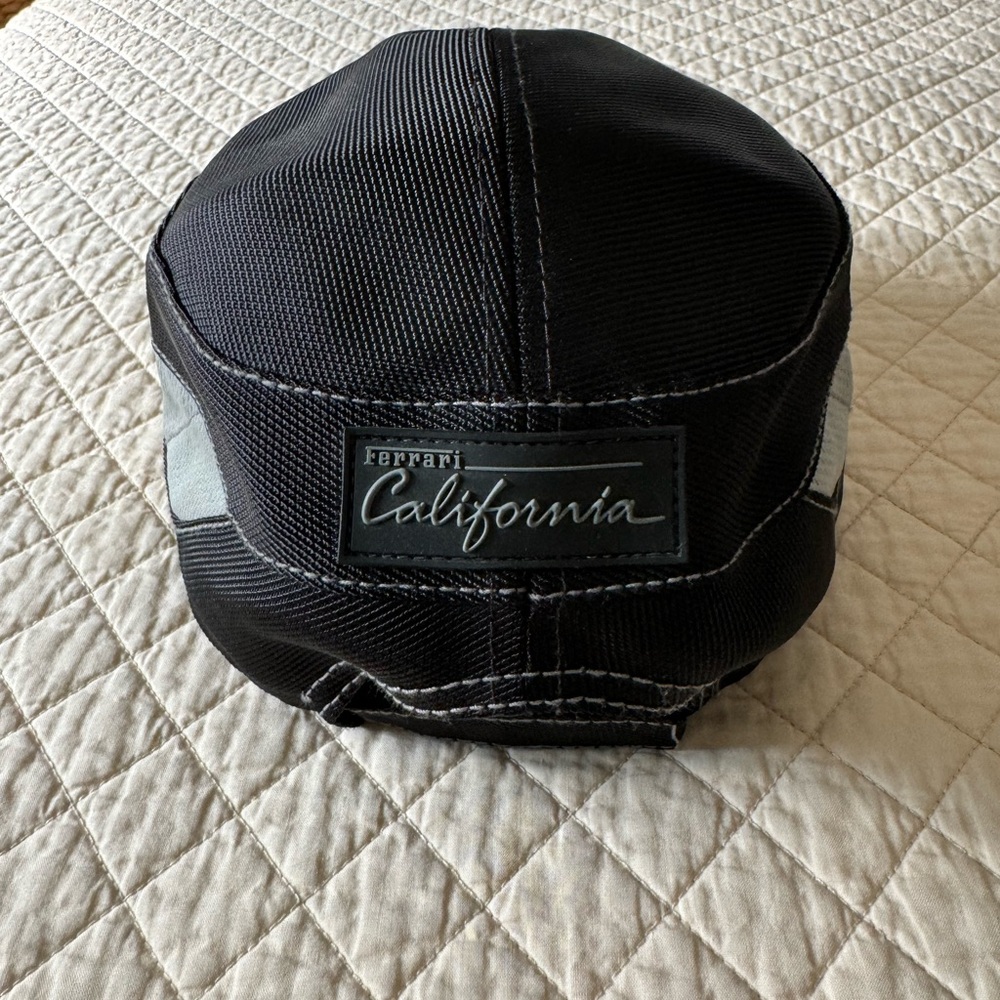 Ferrari Racing Cap - Picture 5 of 7
